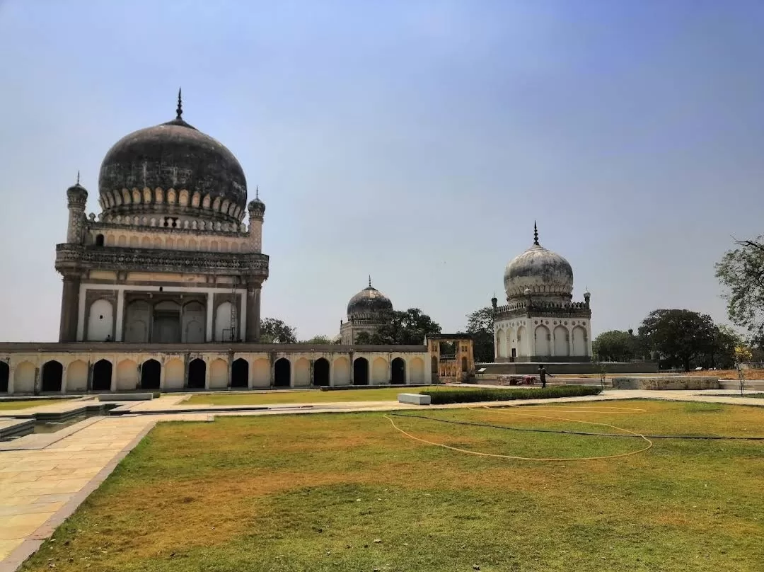 Photo of Hyderabad By Suhan v Balegar