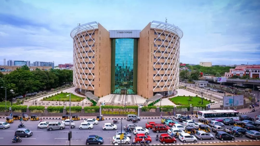 Photo of Hyderabad By Suhan v Balegar
