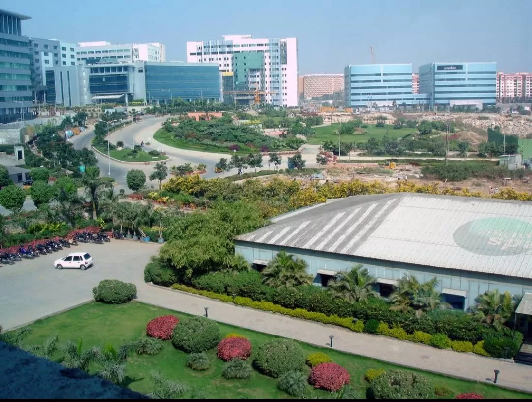 Photo of Hyderabad By Suhan v Balegar
