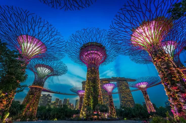 Photo of Singapore By Aditya Dave