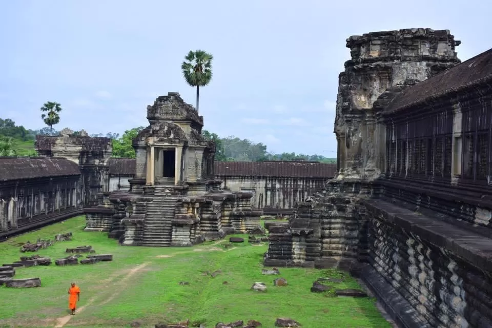 Photo of Cambodia By Madan Singh (Maddy)
