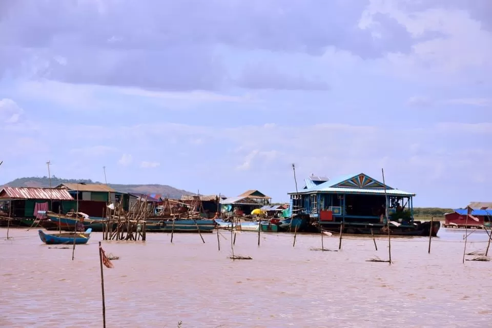 Photo of Cambodia By Madan Singh (Maddy)