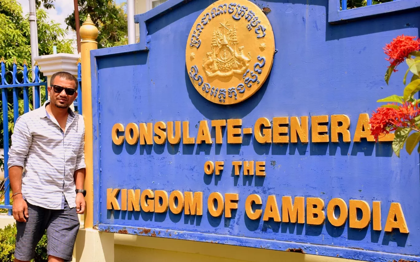 Photo of Cambodia By Madan Singh (Maddy)