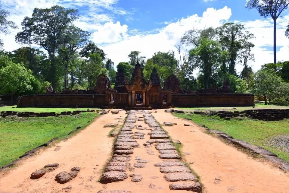 Photo of Cambodia By Madan Singh (Maddy)