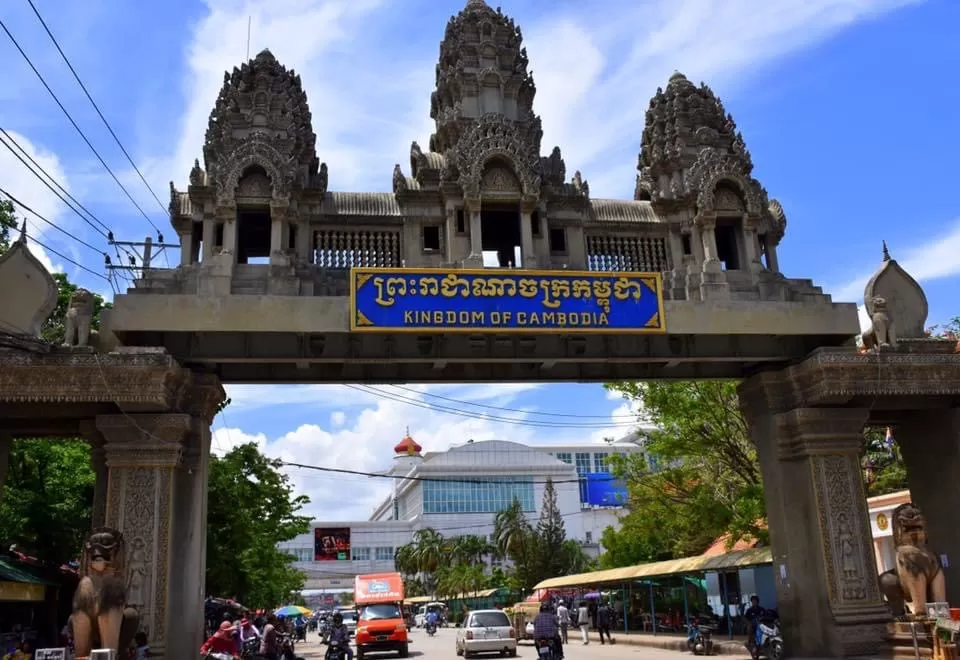 Photo of Cambodia By Madan Singh (Maddy)