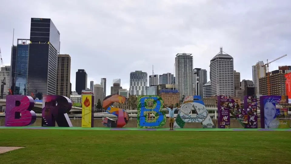 Photo of Brisbane By Madan Singh (Maddy)