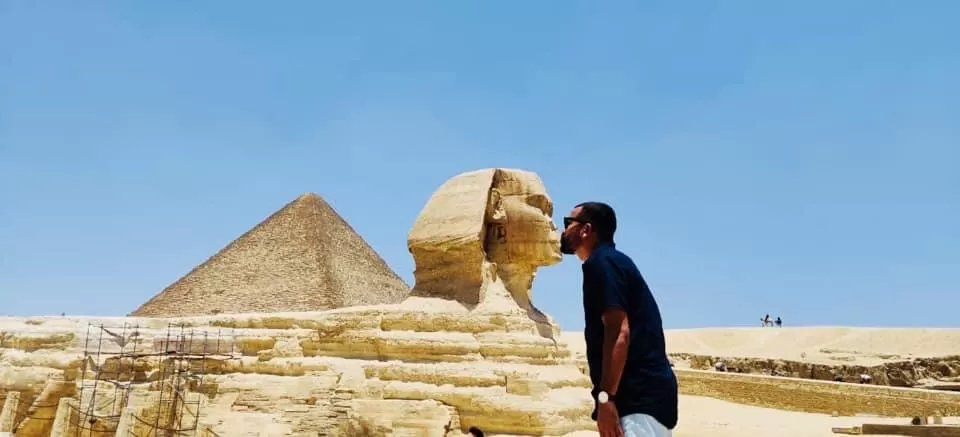 Photo of Egypt By Madan Singh (Maddy)