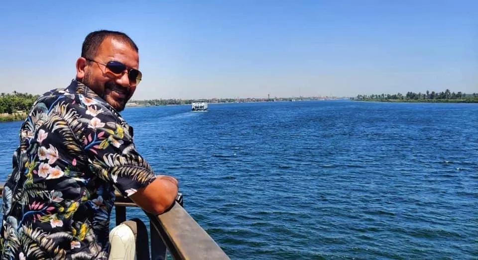 Photo of Egypt By Madan Singh (Maddy)