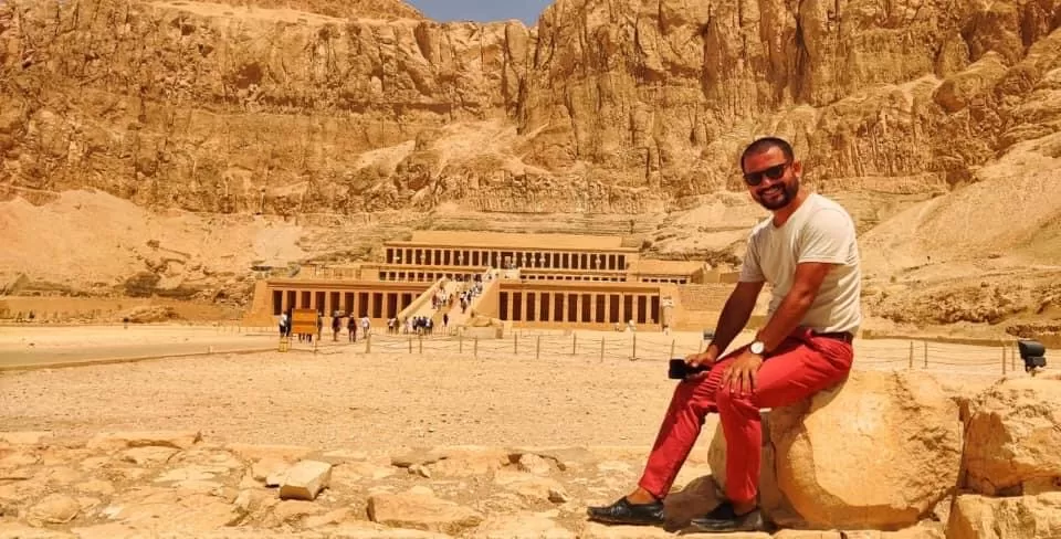 Photo of Egypt By Madan Singh (Maddy)