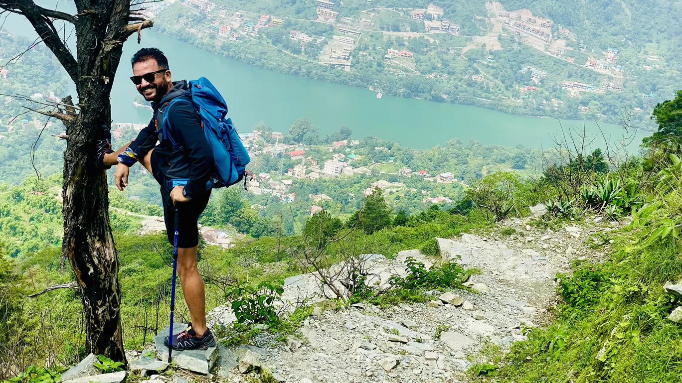 Photo of Bhimtal By Madan Singh (Maddy)