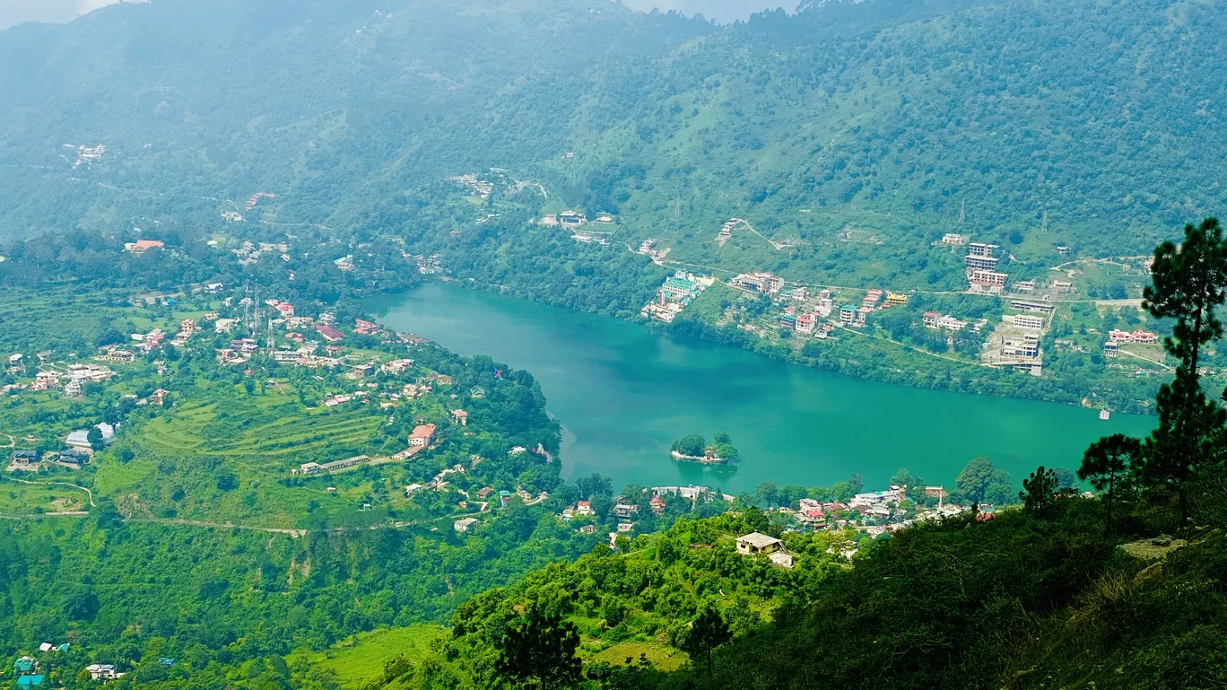 Photo of Bhimtal By Madan Singh (Maddy)