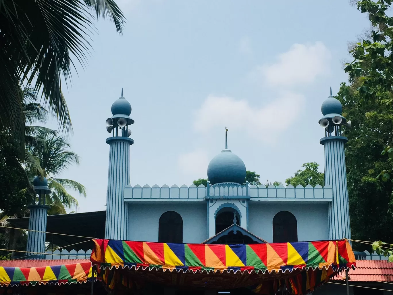 Photo of Cheraman Juma Masjid By Madan Singh (Maddy)