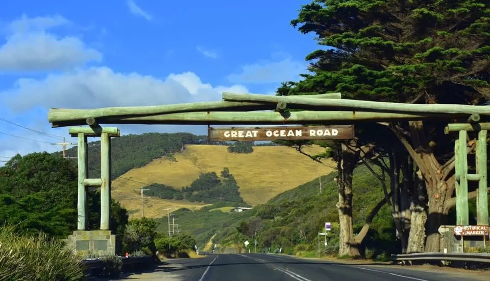 Photo of Great Ocean Road By Madan Singh (Maddy)