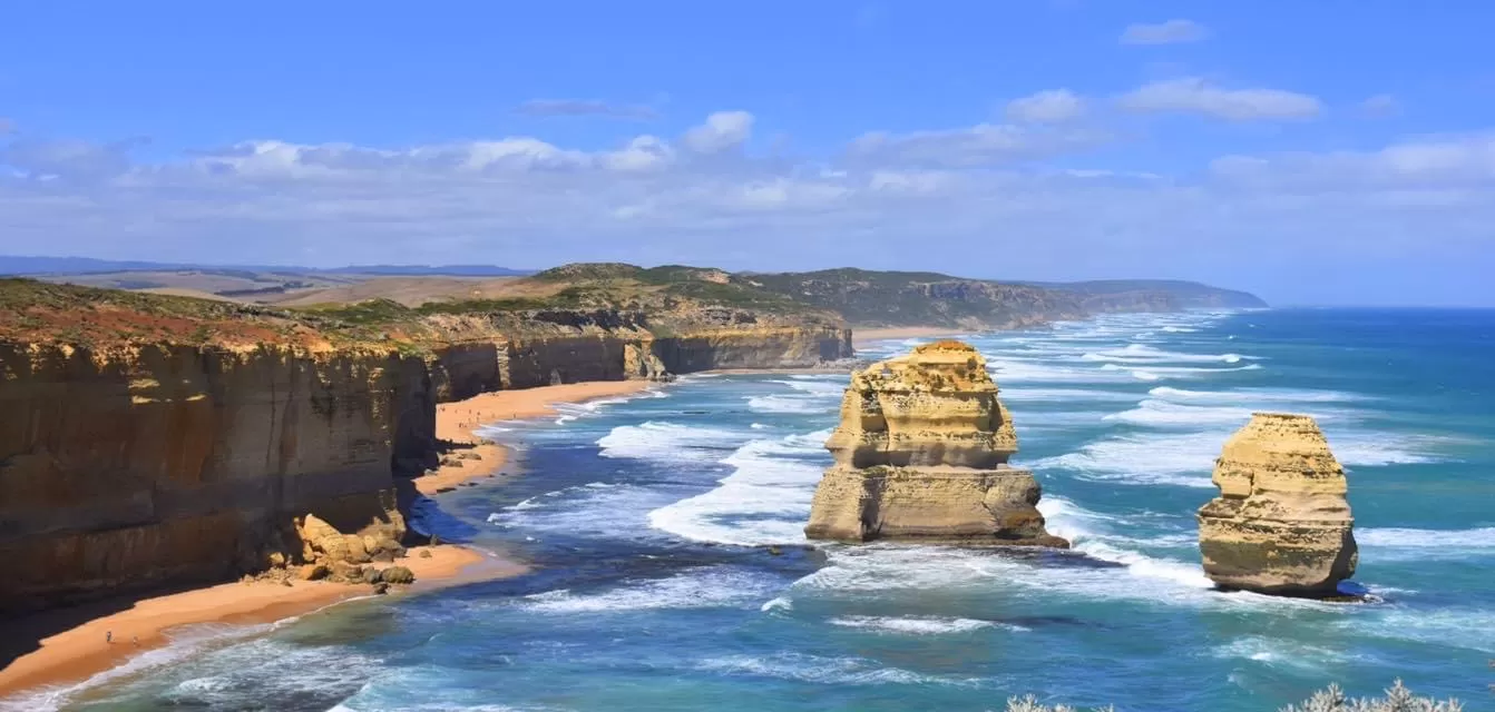 Photo of Great Ocean Road By Madan Singh (Maddy)