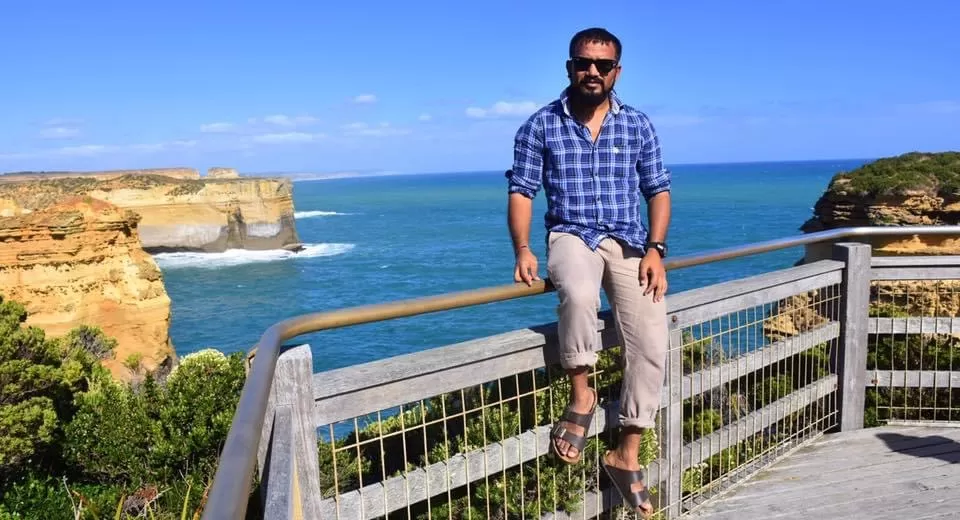 Photo of Great Ocean Road By Madan Singh (Maddy)