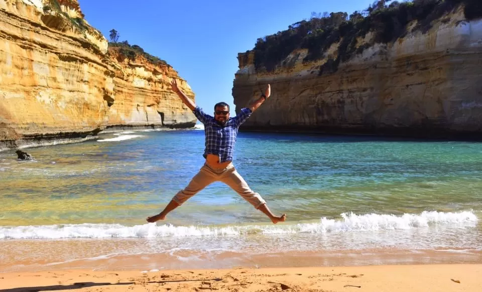 Photo of Great Ocean Road By Madan Singh (Maddy)