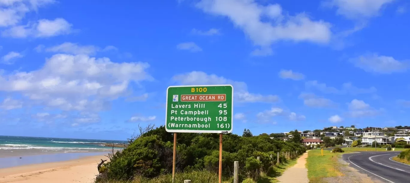 Photo of Great Ocean Road By Madan Singh (Maddy)