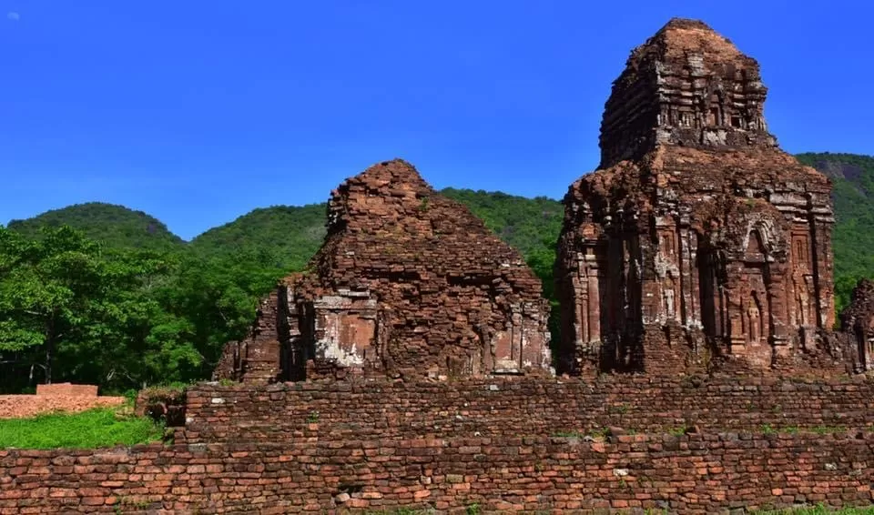 Photo of Mỹ Sơn By Madan Singh (Maddy)