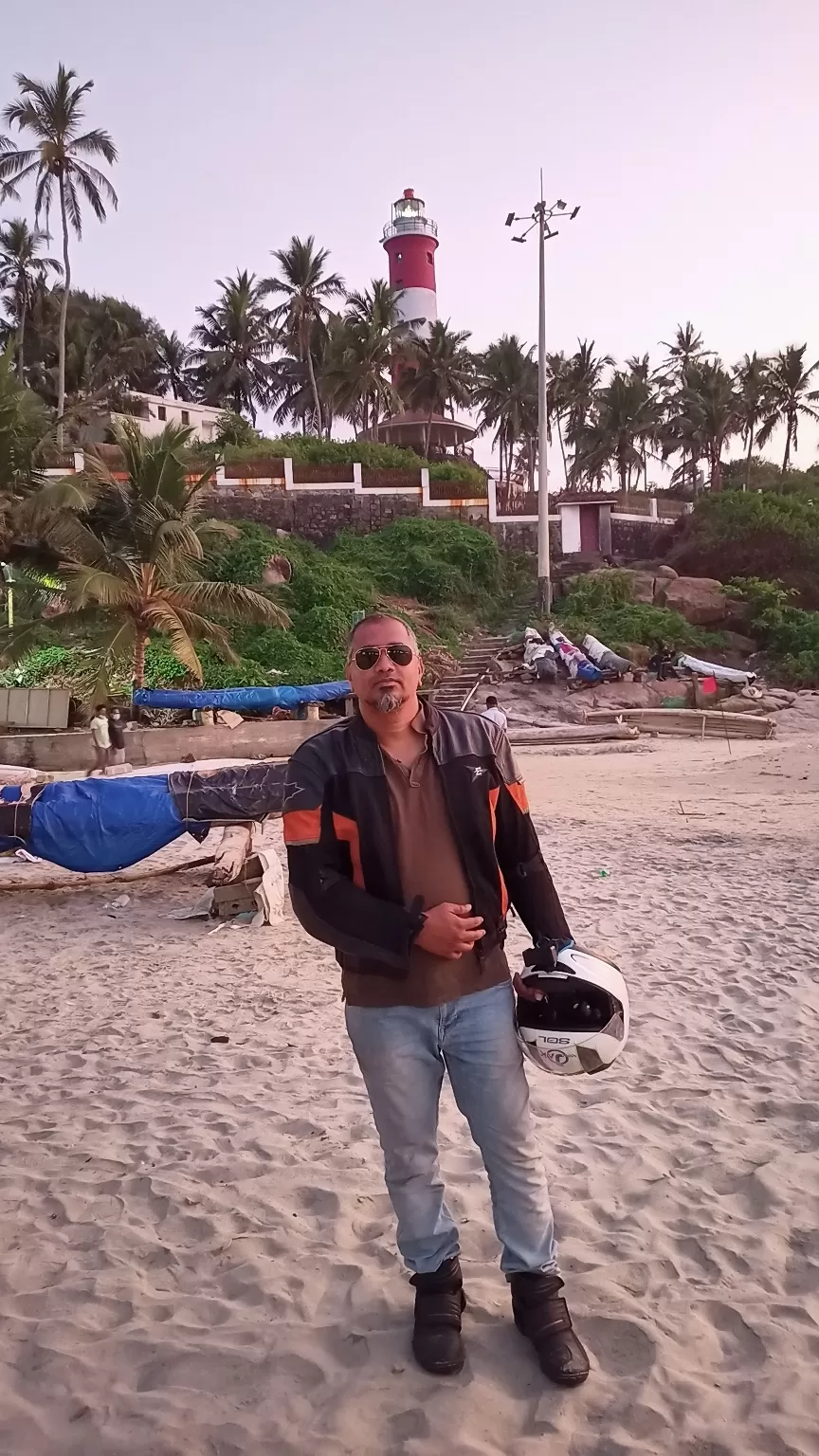 Photo of Kovalam Beach By JAK RIDER
