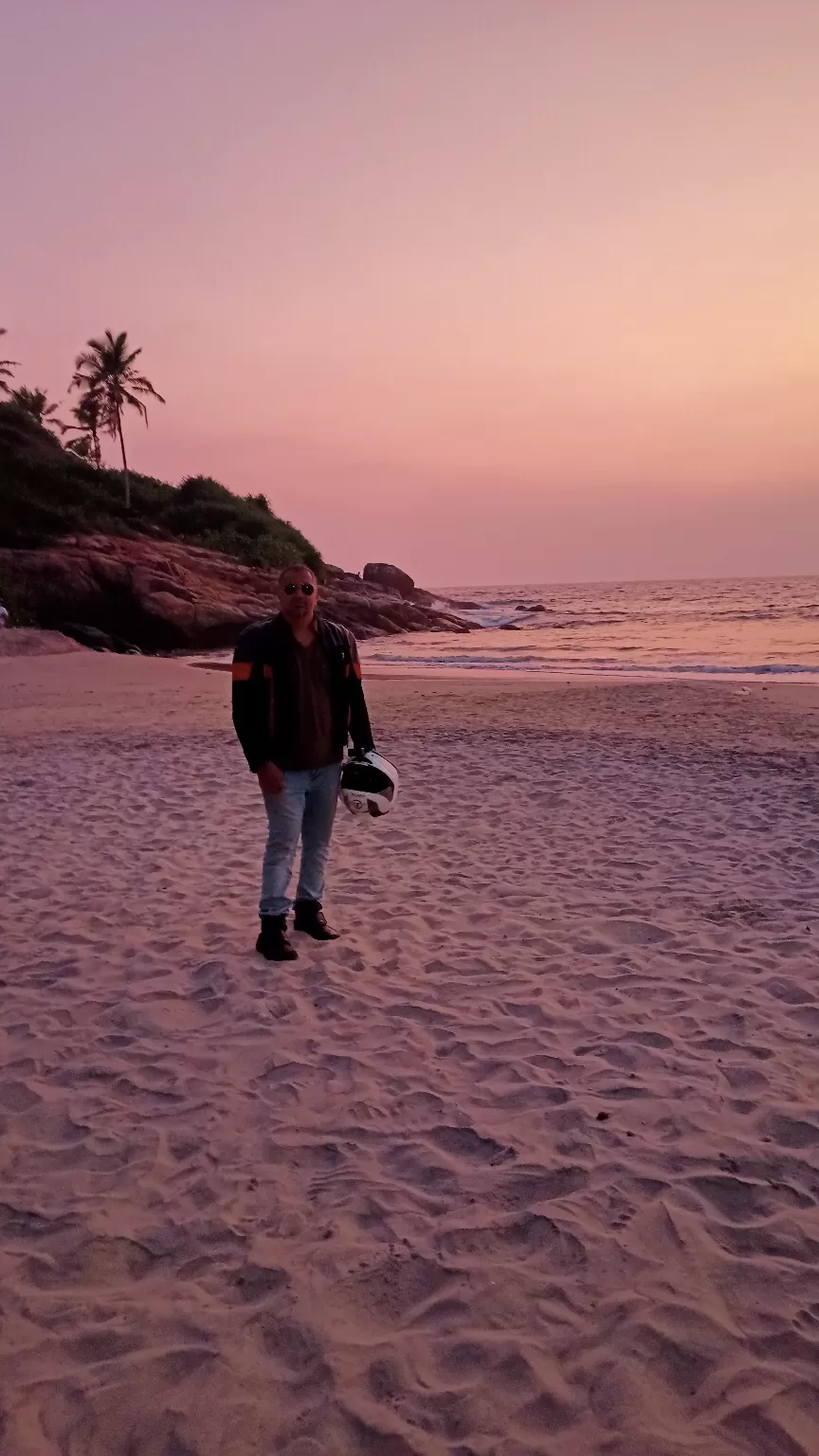 Photo of Kovalam Beach By JAK RIDER