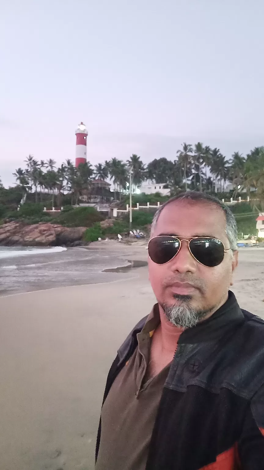 Photo of Kovalam Beach By JAK RIDER