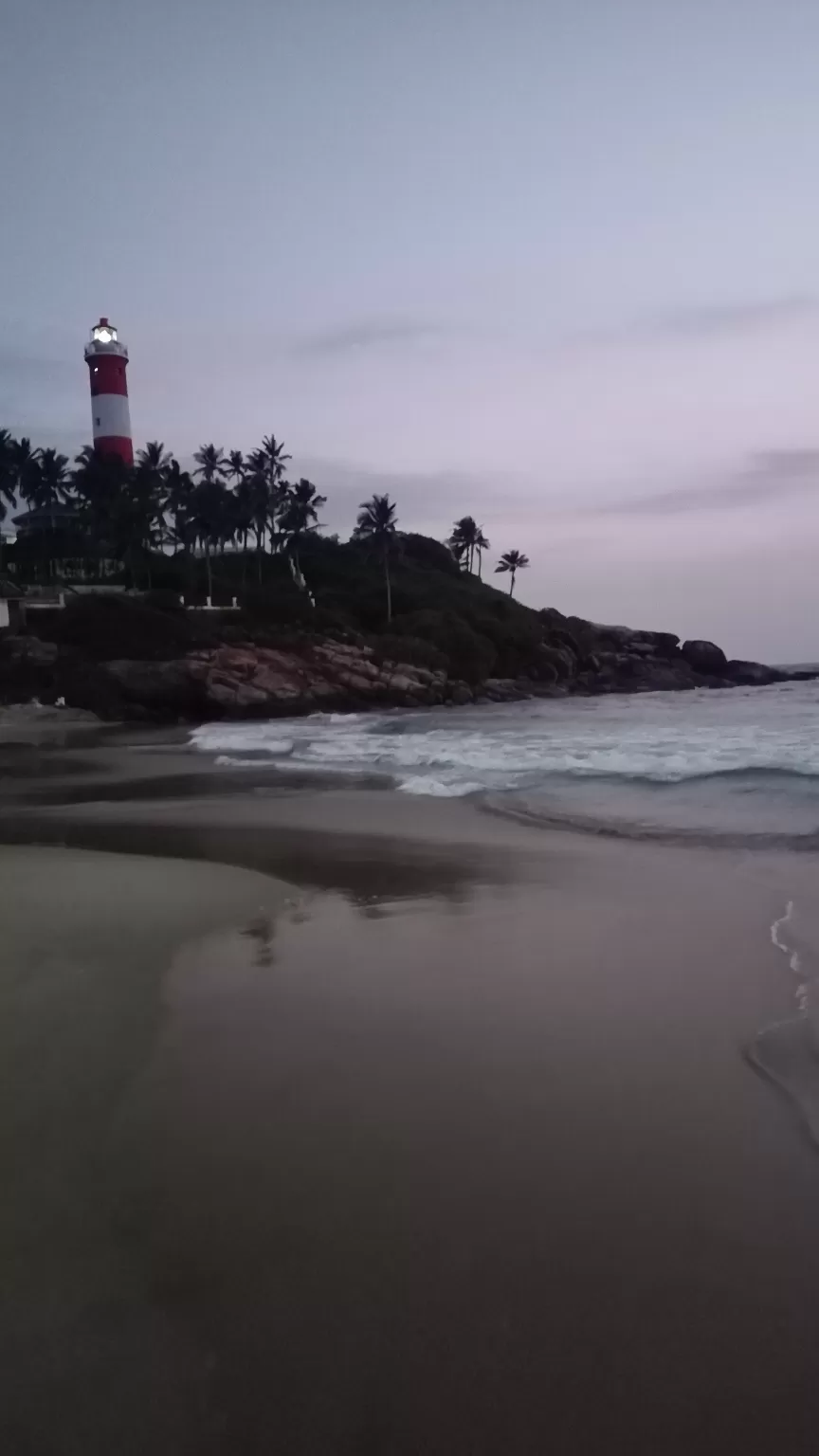 Photo of Kovalam Beach By JAK RIDER