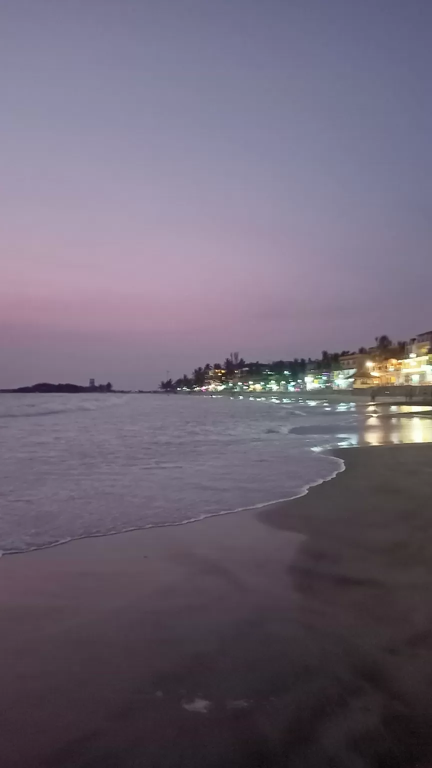 Photo of Kovalam Beach By JAK RIDER