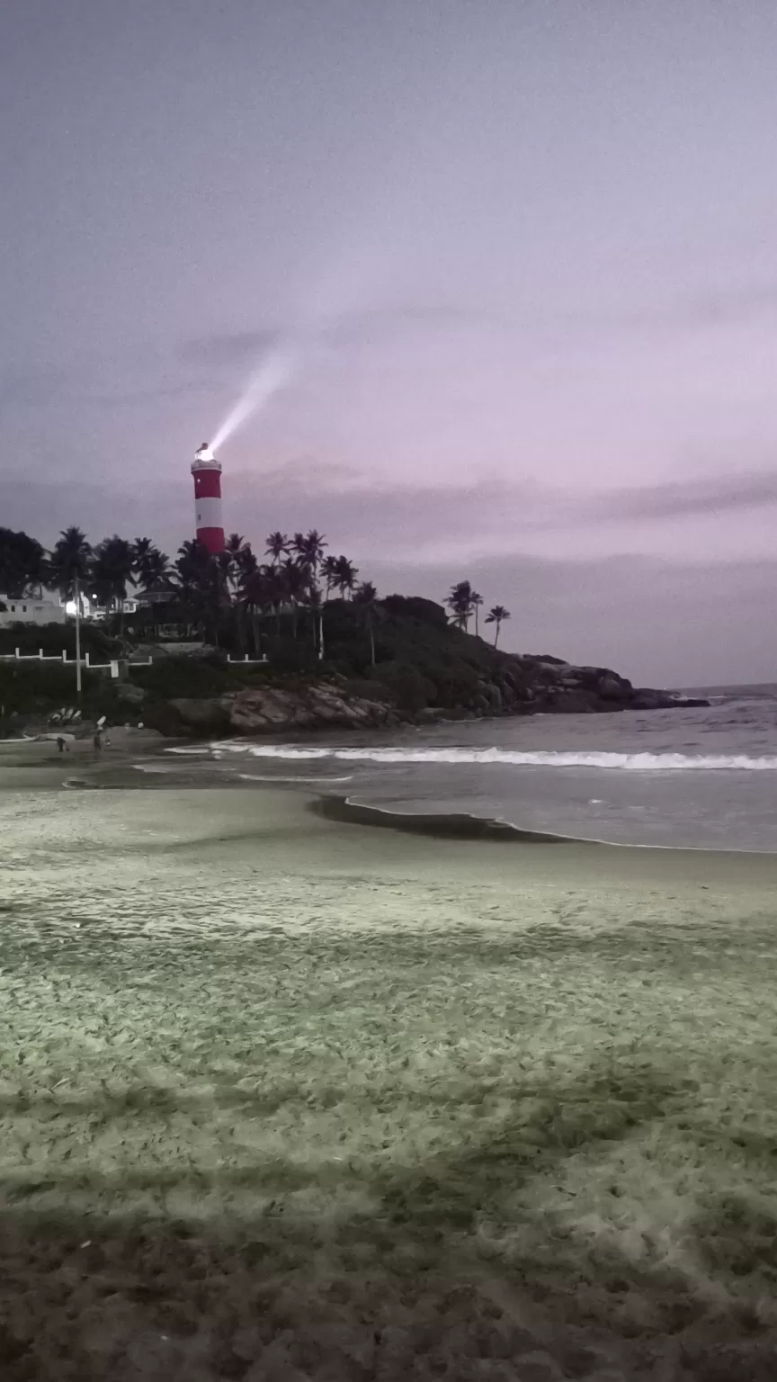 Photo of Kovalam Beach By JAK RIDER