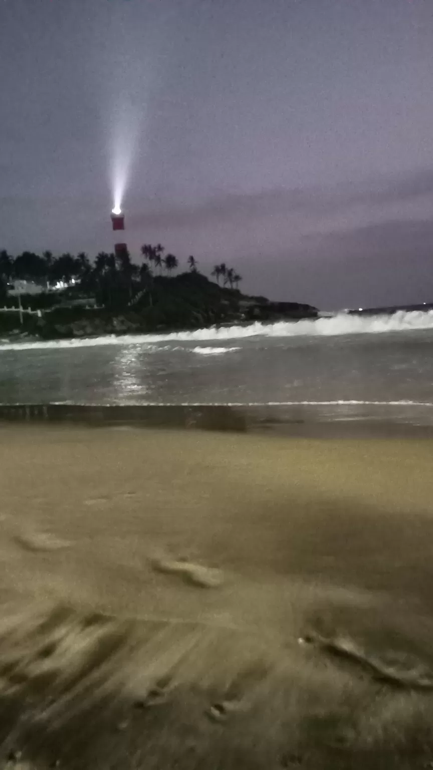 Photo of Kovalam Beach By JAK RIDER