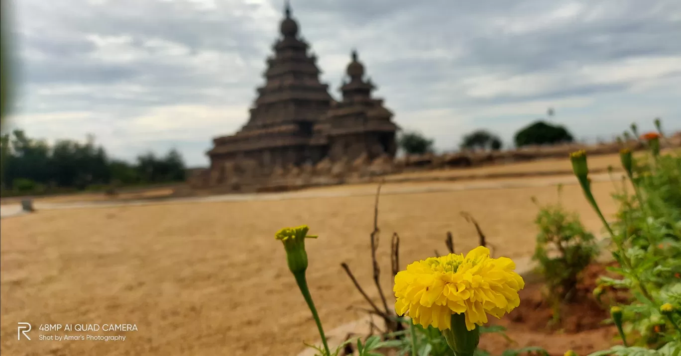 Photo of Mamallapuram By Amarnath Sundaram