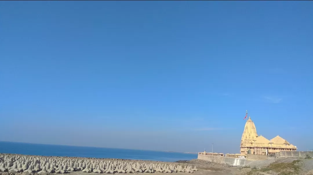 Photo of Somnath By Dr. Prasenjit Paul