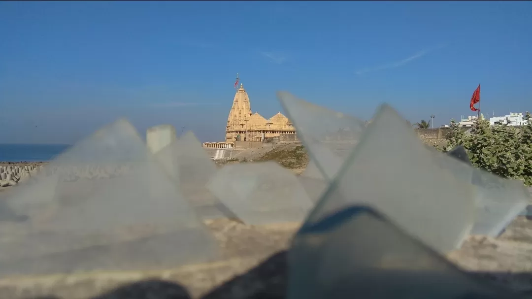 Photo of Somnath By Dr. Prasenjit Paul