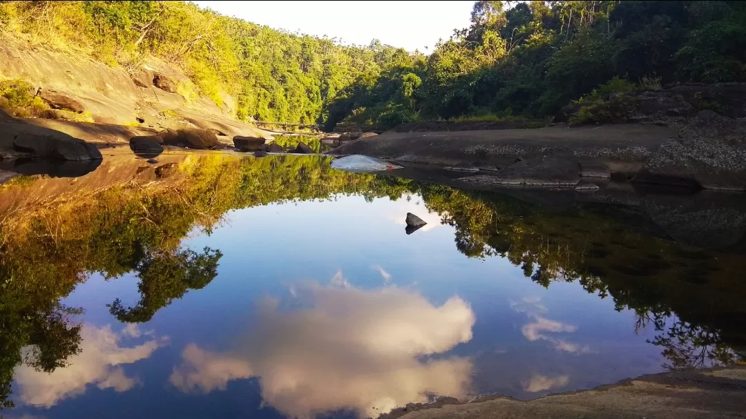 Photo of Meghalaya By Dr. Prasenjit Paul