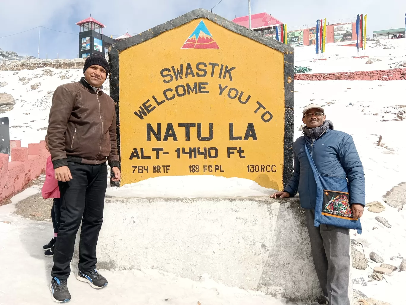 Photo of Nathula Pass View Point By Dr. Prasenjit Paul