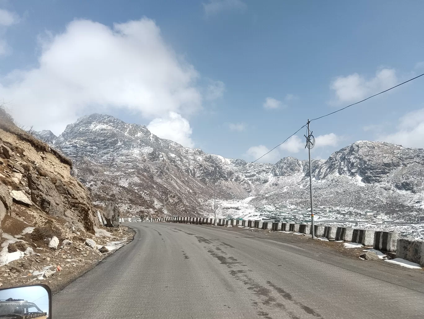 Photo of Nathula Pass View Point By Dr. Prasenjit Paul