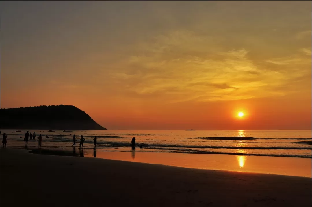 Photo of Gokarna By akanksha jain