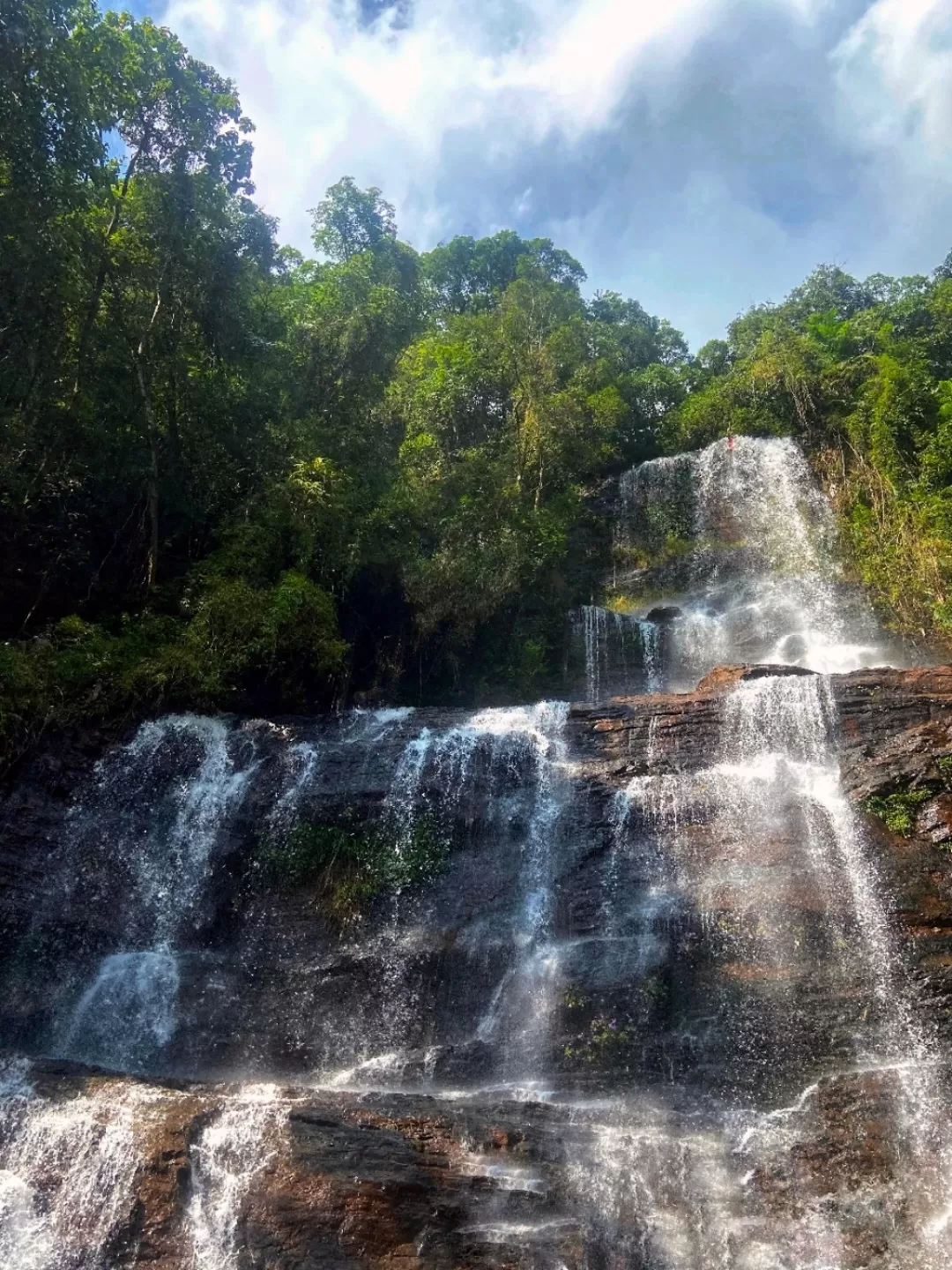 Photo of Jhari Waterfall By akanksha jain
