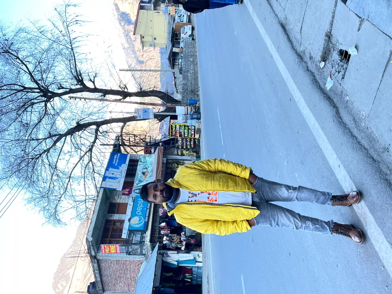 Photo of Sissu By kishor bhardwaj