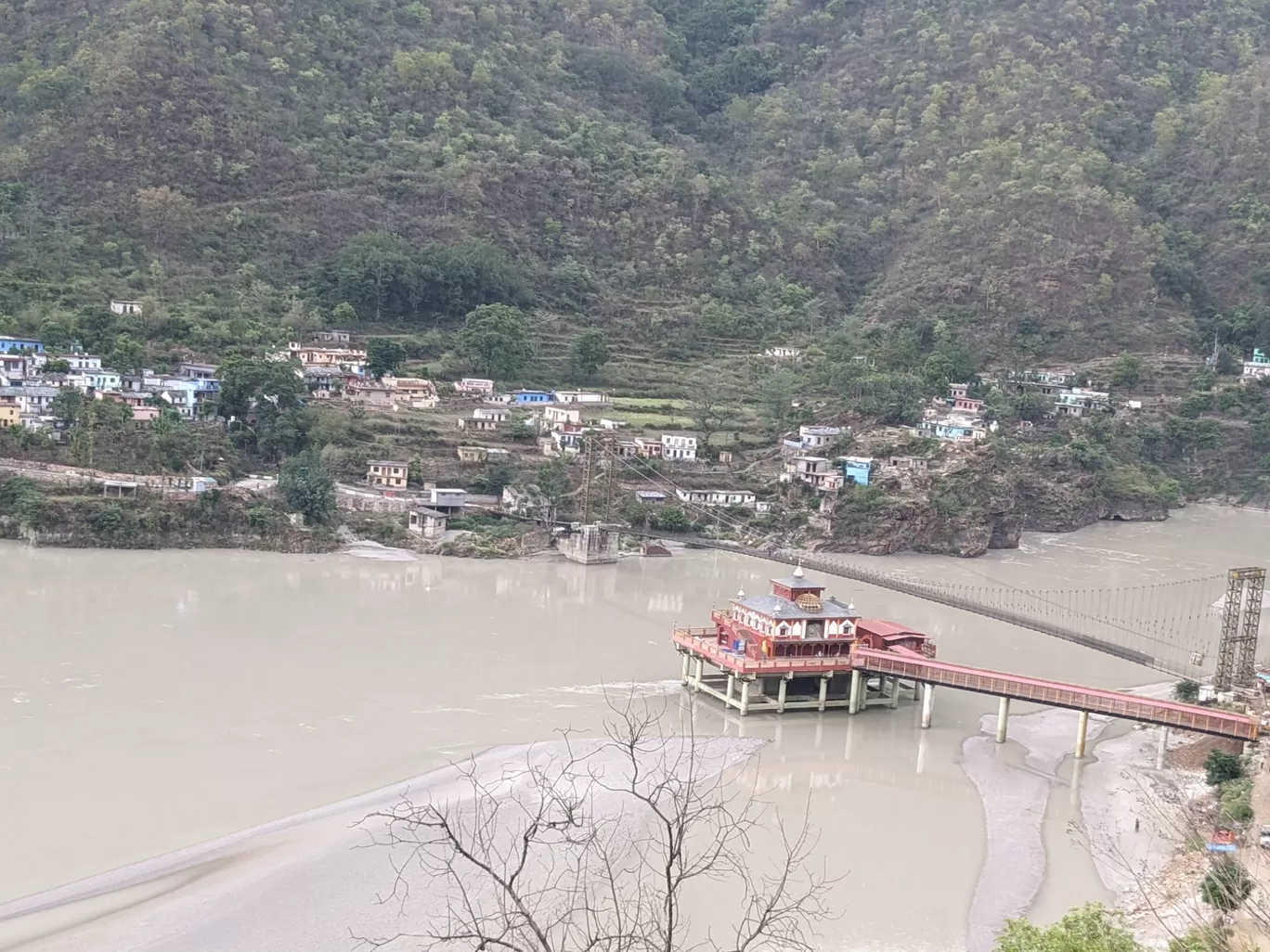 Photo of Dhari Devi Mandir By kishor bhardwaj