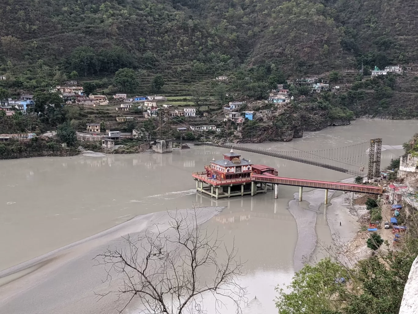 Photo of Dhari Devi Mandir By kishor bhardwaj