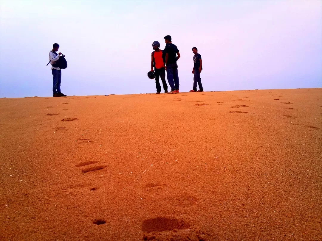 Photo of Chandrabhaga beach By The Cabuliwallah