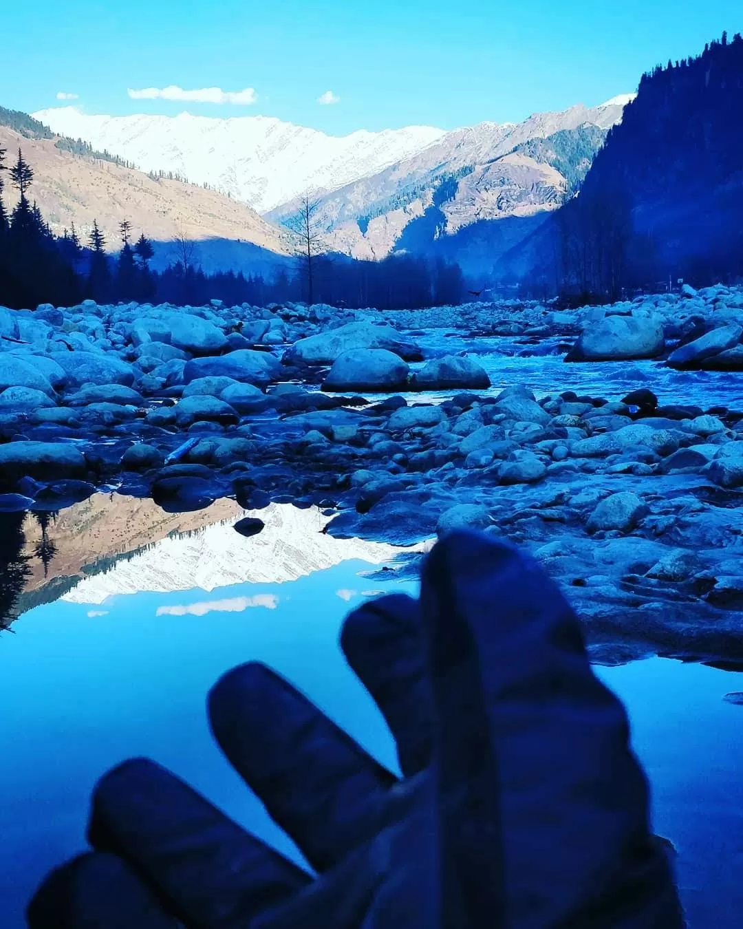 Photo of Manali By The Cabuliwallah
