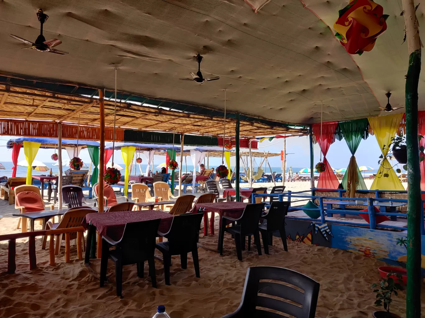 Photo of Arambol Beach By The Cabuliwallah
