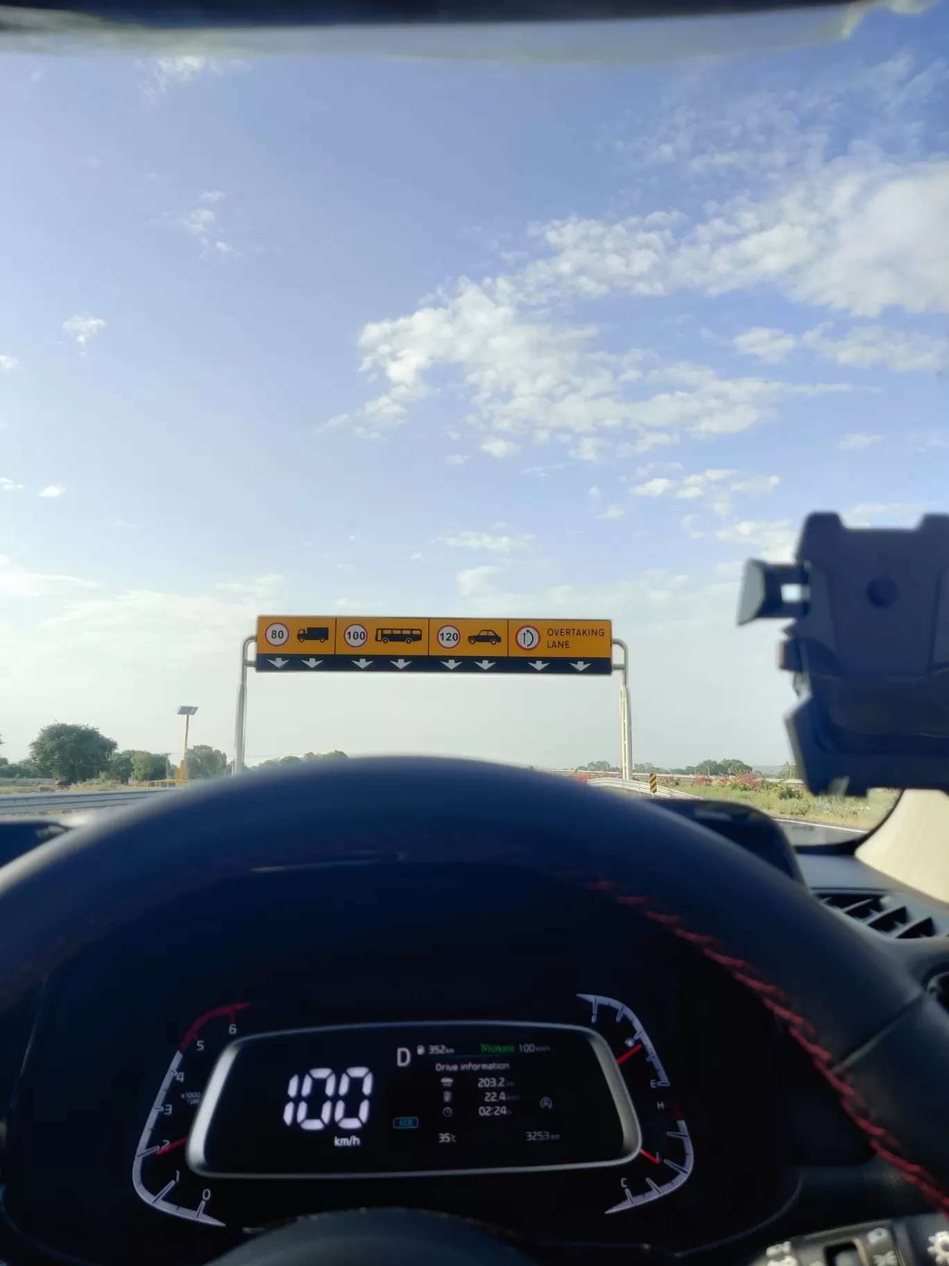 Photo of Mumbai - Delhi Expressway By The Cabuliwallah