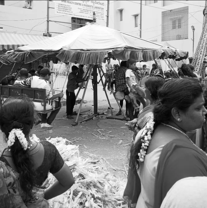 Photo of Halasuru By Ashok Kumar 