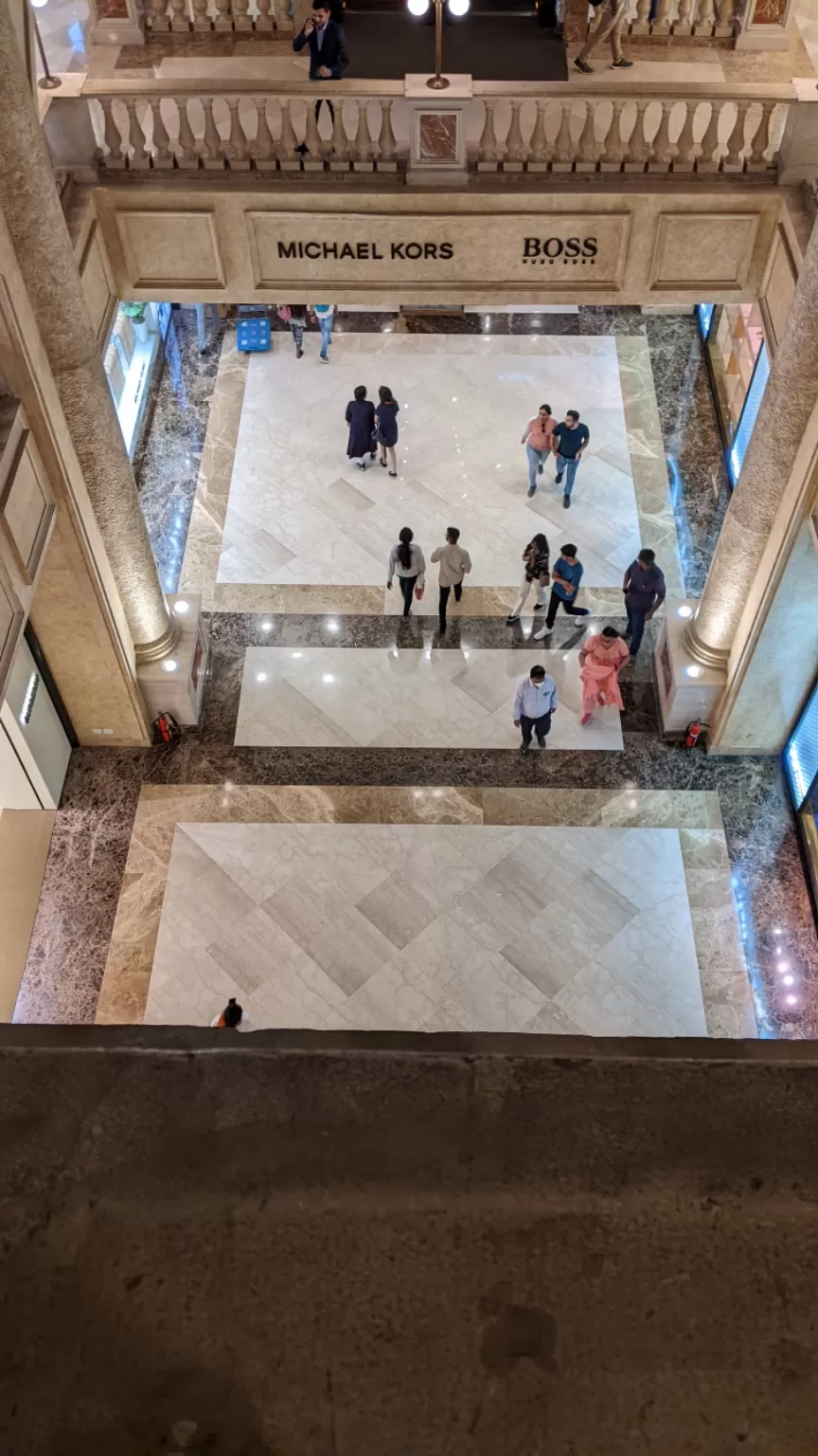Photo of UB City By Ashok Kumar 