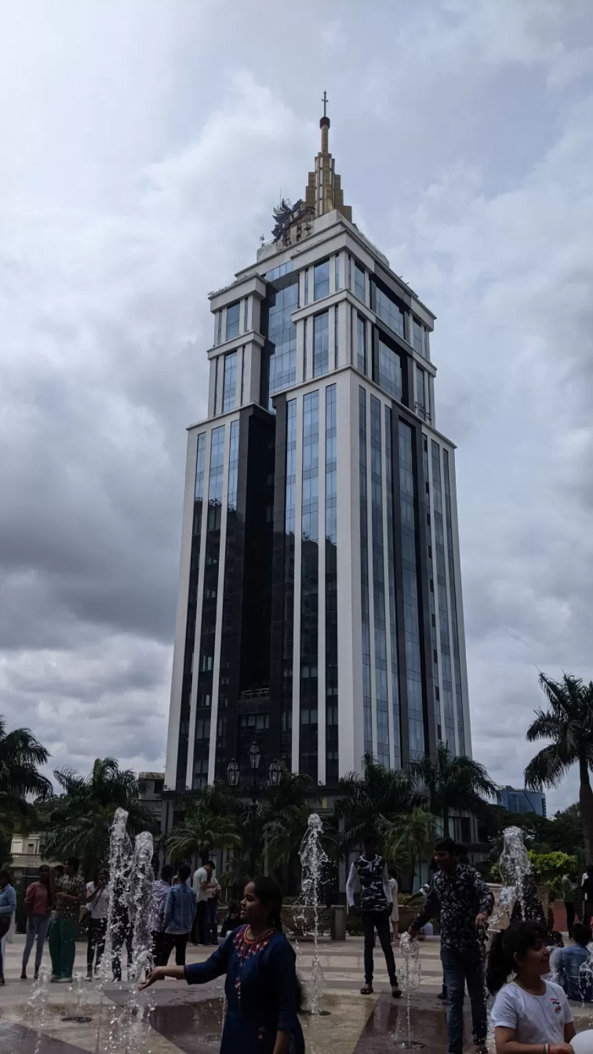 Photo of UB City By Ashok Kumar 