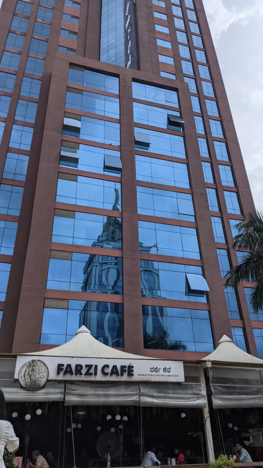 Photo of UB City By Ashok Kumar 