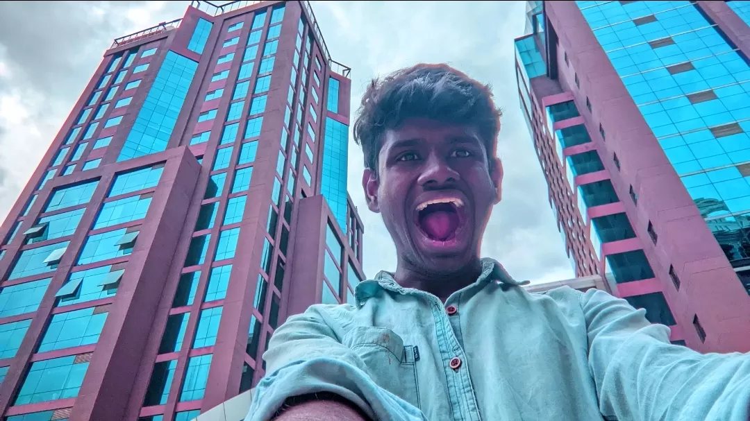 Photo of UB City By Ashok Kumar 