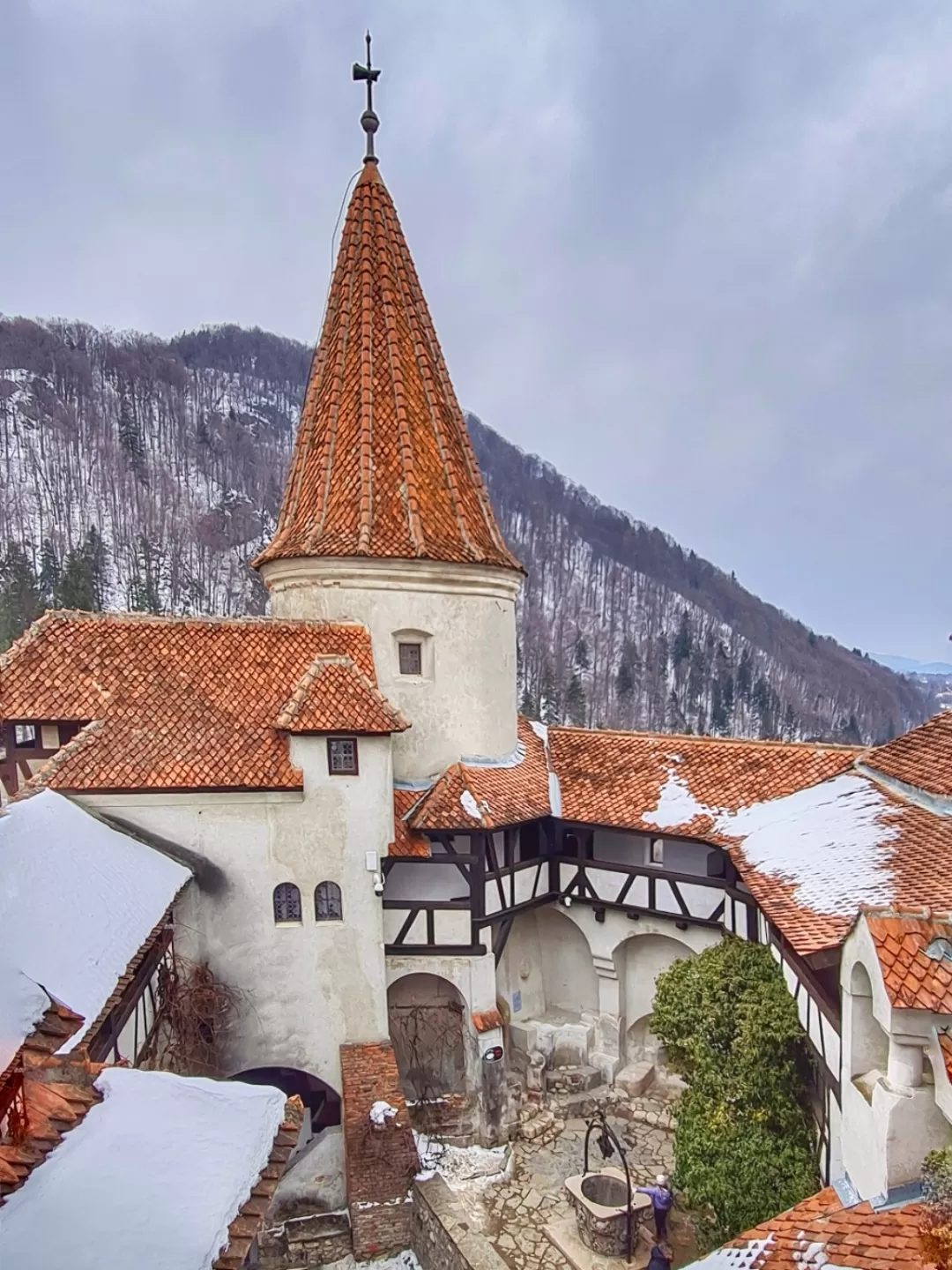 Photo of Bran Castle By Deea Journey